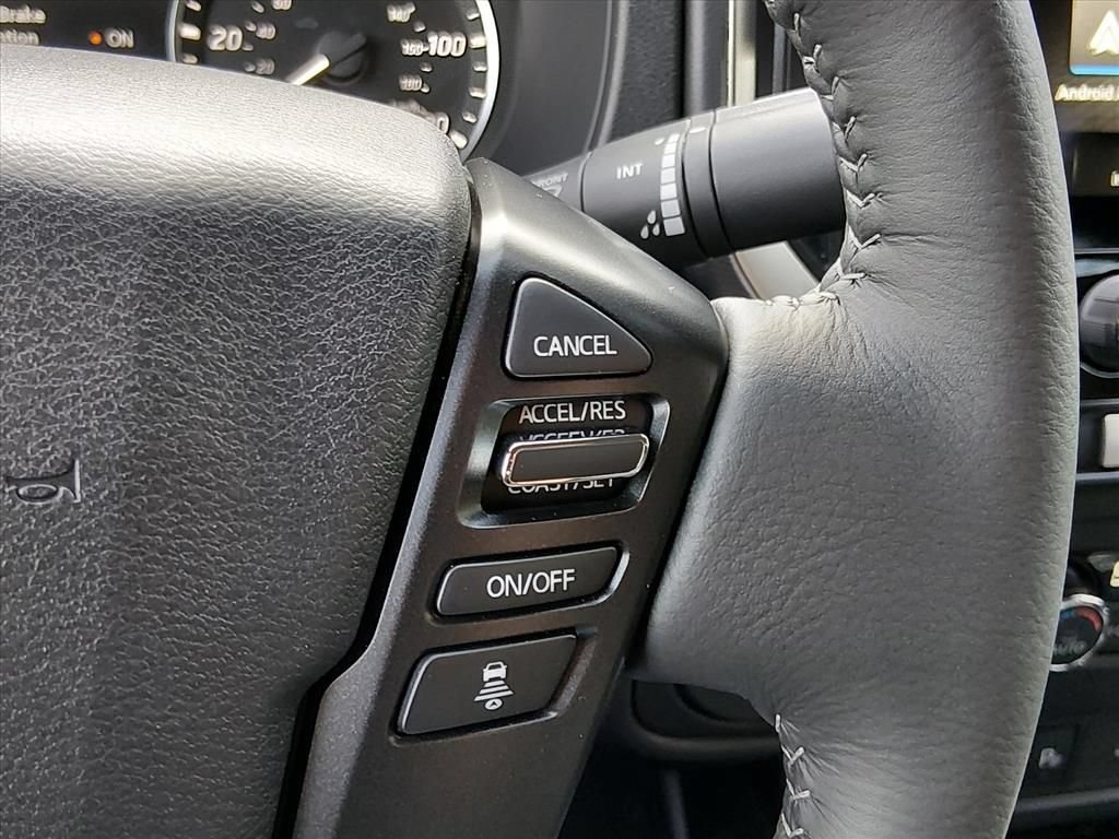 New 2026 Nissan Frontier SV w/ All-Weather Content Package RWD image 25
