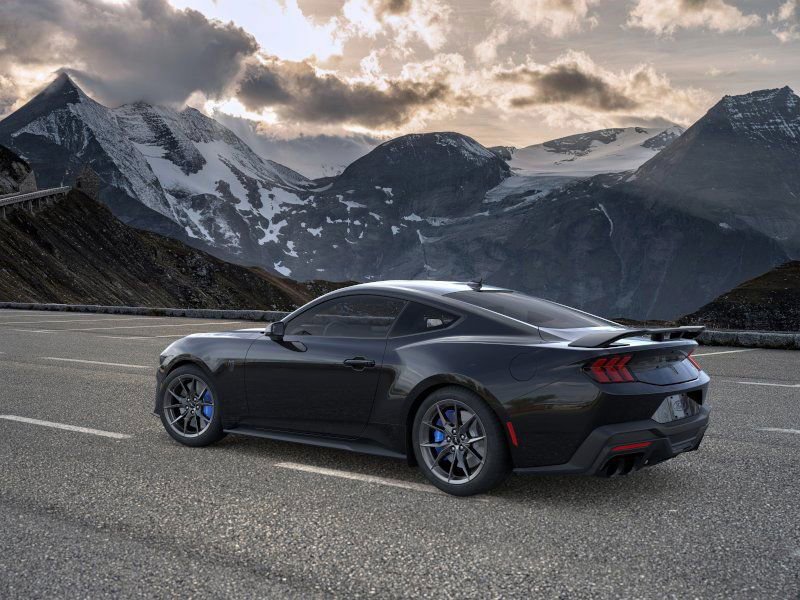 New 2026 Ford Mustang Dark Horse image 5