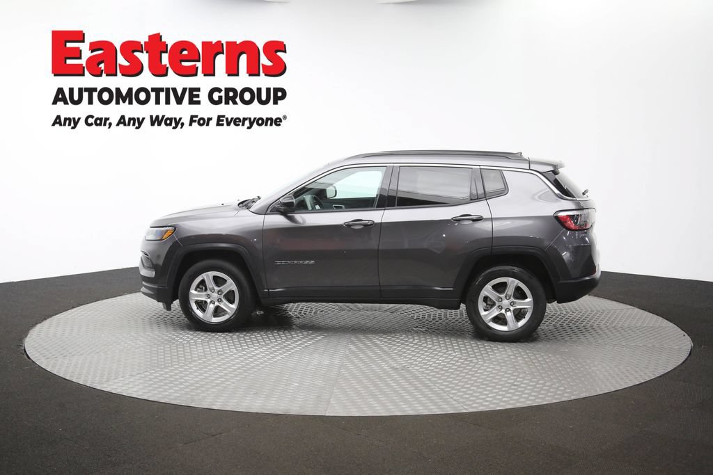 Used 2024 Jeep Compass Latitude AWD/4WD image 59