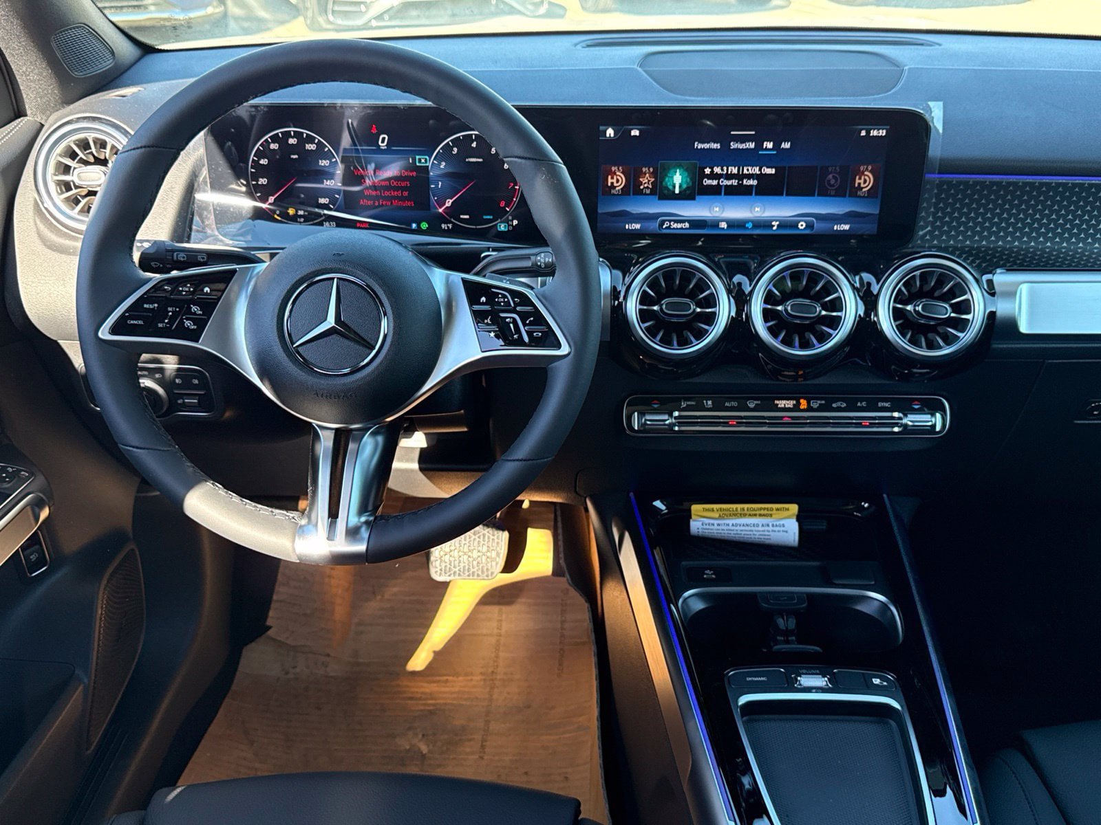 New 2026 Mercedes-Benz GLB 250 4MATIC image 28
