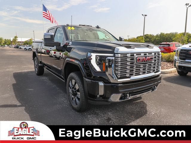 New 2026 GMC Sierra 2500 Denali w/ Denali Reserve Package AWD/4WD image 1