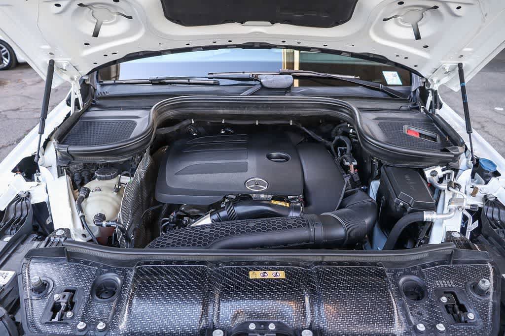 Used 2022 Mercedes-Benz GLE 350 4MATIC w/ Premium Package image 34