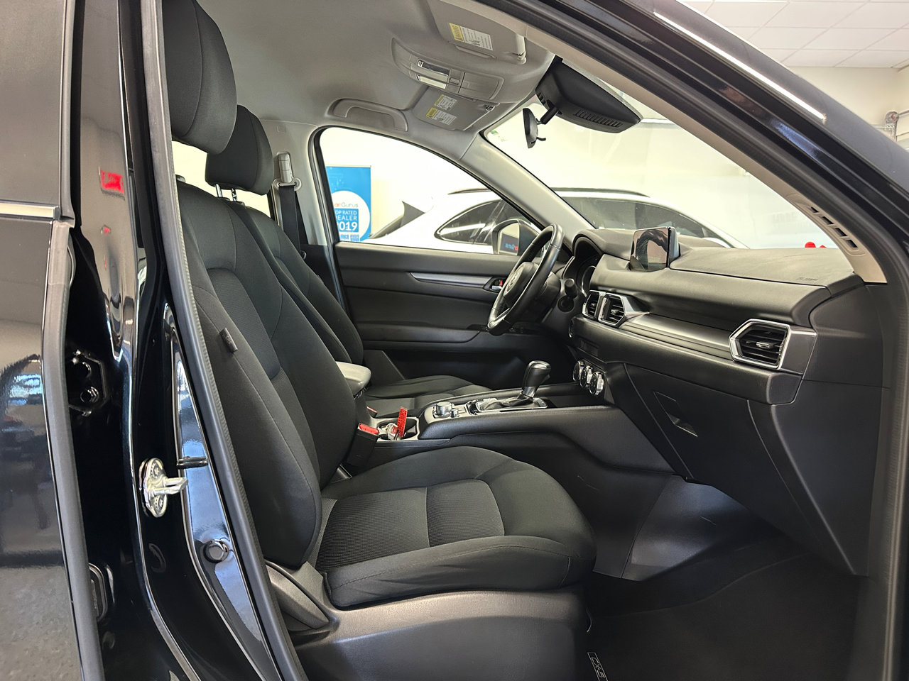 Used 2018 MAZDA CX-5 Sport image 23