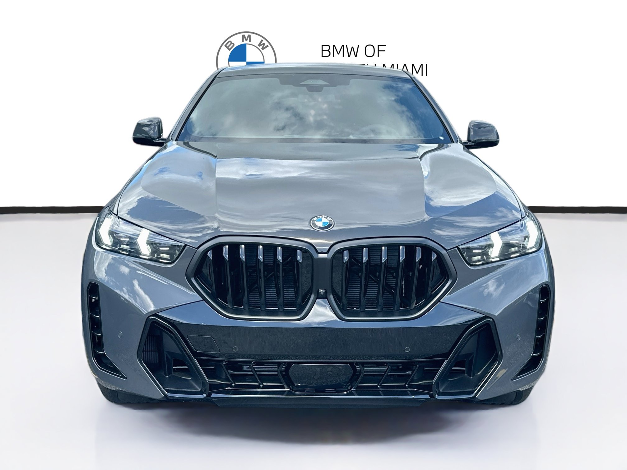 New 2027 BMW X6 xDrive40i w/ Executive Package AWD/4WD image 2