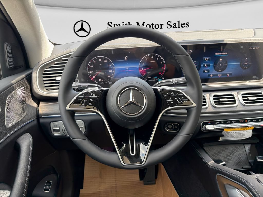 New 2026 Mercedes-Benz GLE 350 4MATIC image 11