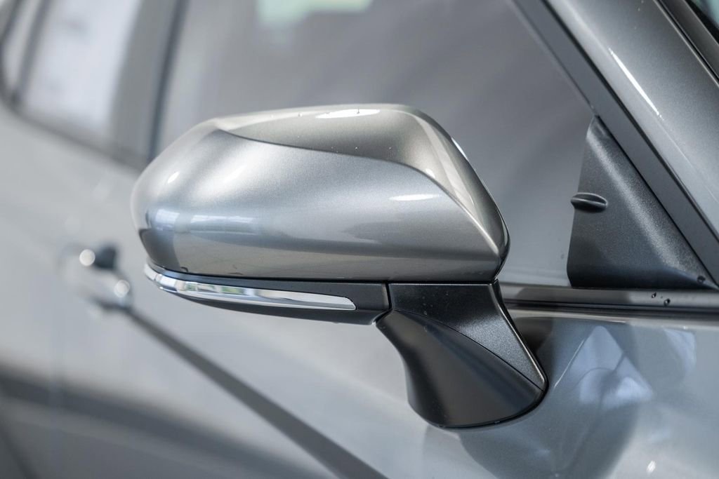 New 2026 Toyota Camry XSE FWD image 12