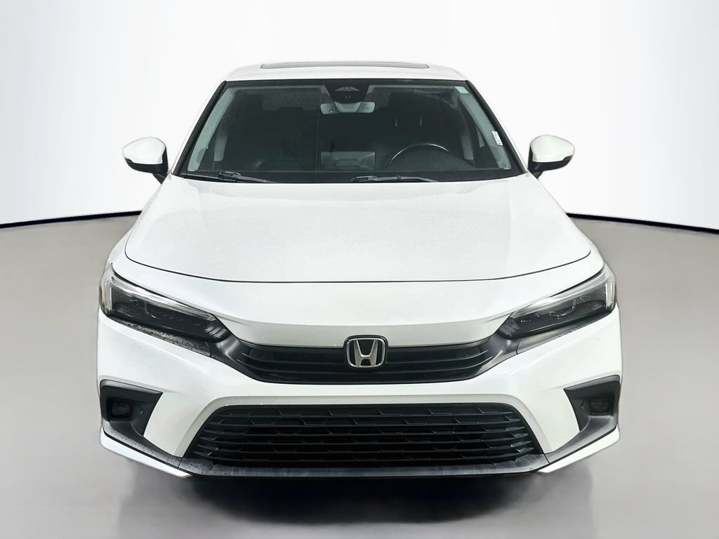 Used 2022 Honda Civic Touring video 2