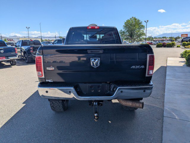 Used 2013 RAM 2500 Laramie w/ Cold Weather Group AWD/4WD image 4