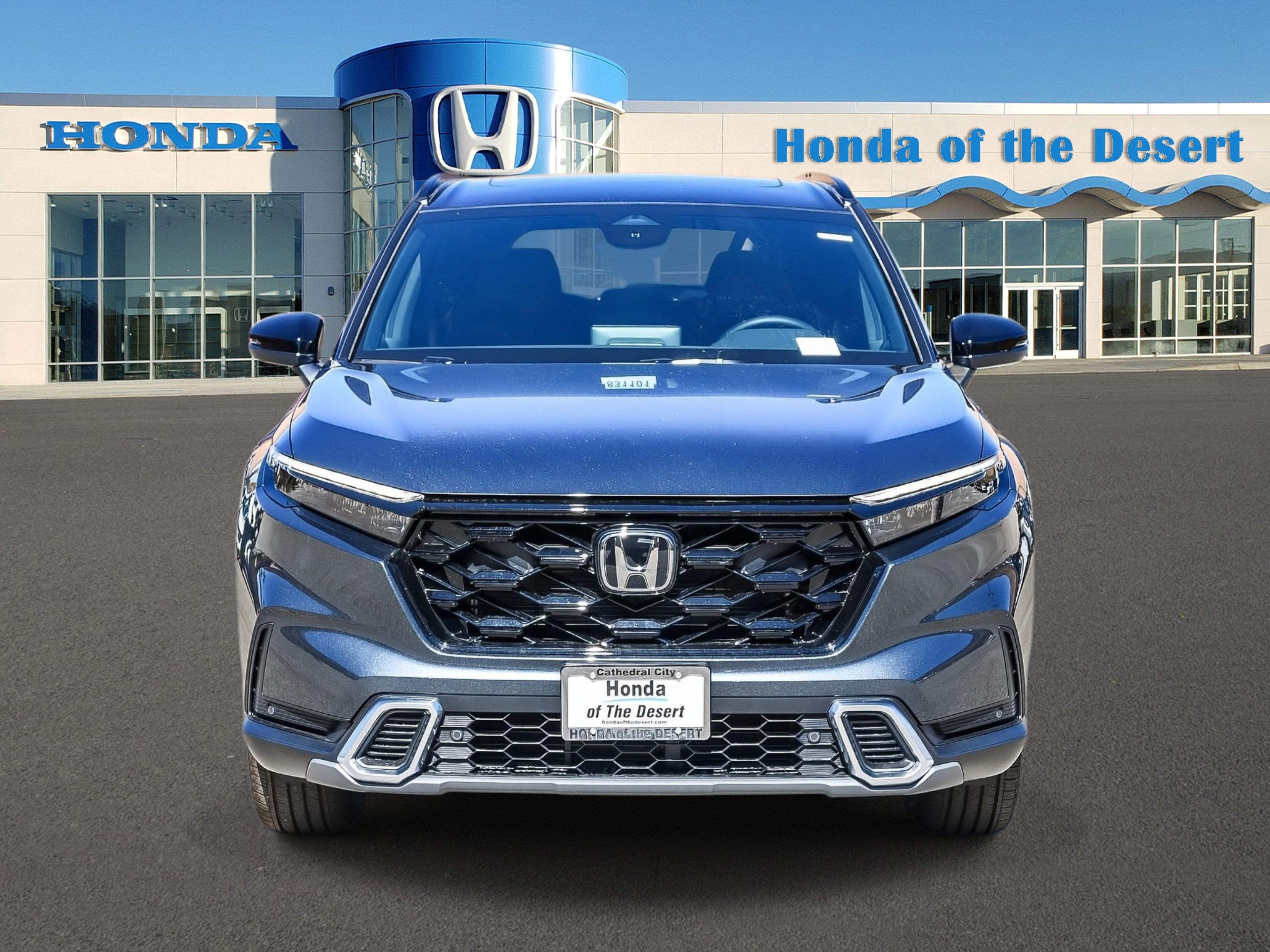 New 2026 Honda CR-V Sport Touring image 2