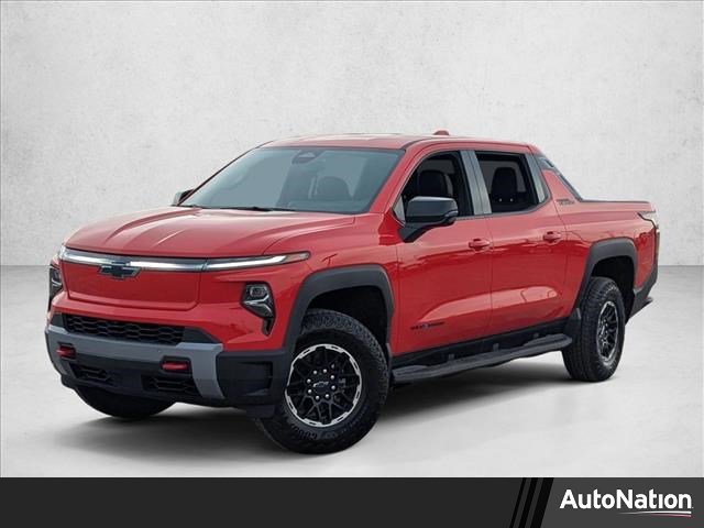 New 2026 Chevrolet Silverado EV Trail Boss w/ Plus Package