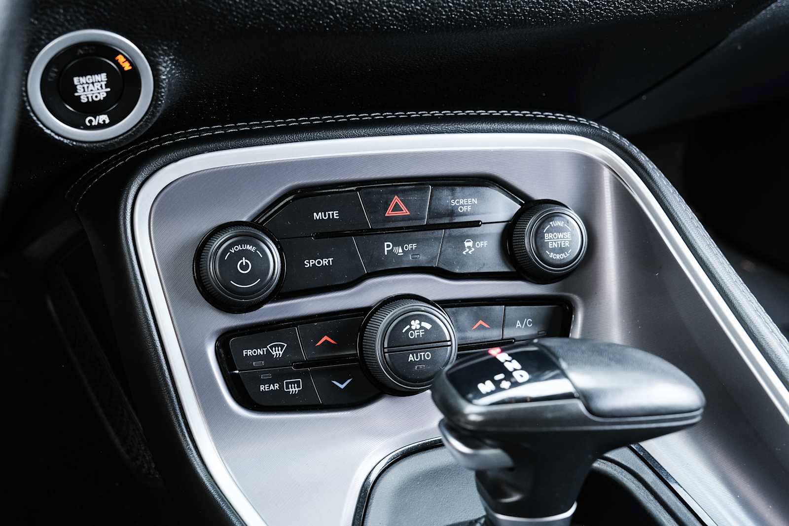 Used 2022 Dodge Challenger R/T w/ T/A Package RWD image 38