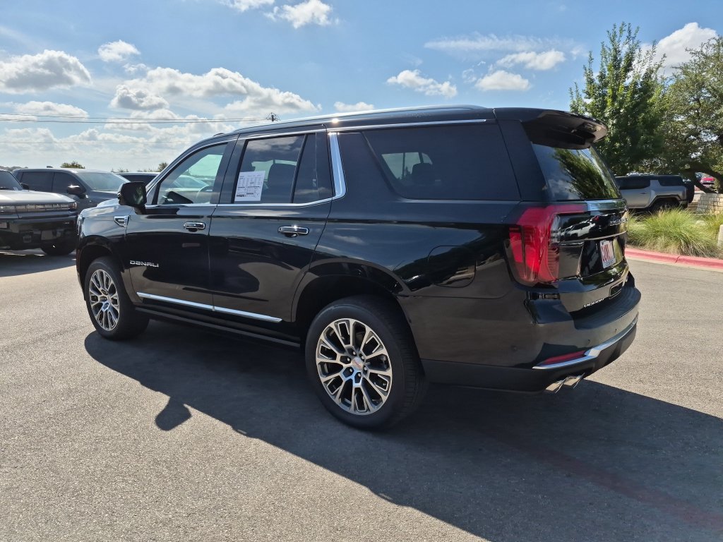 New 2026 GMC Yukon Denali w/ Denali Reserve Package AWD/4WD image 7