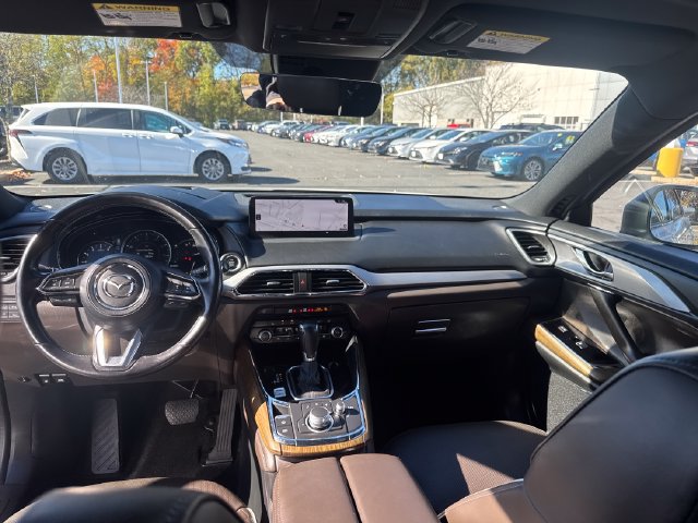 Used 2021 MAZDA CX-9 Signature AWD/4WD image 27