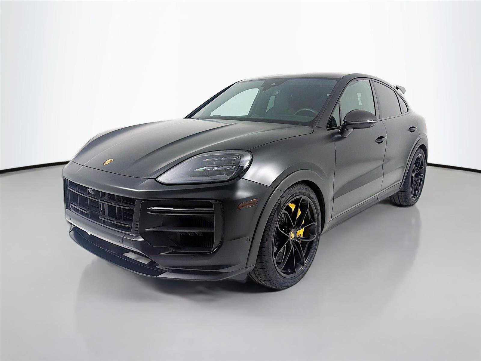 Certified 2024 Porsche Cayenne Turbo GT AWD/4WD image 1