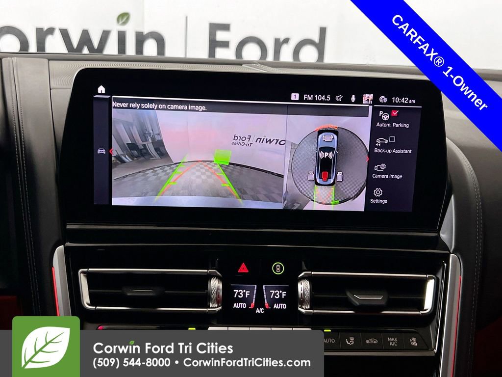 Used 2023 BMW M8 Gran Coupe xDrive Competition image 21