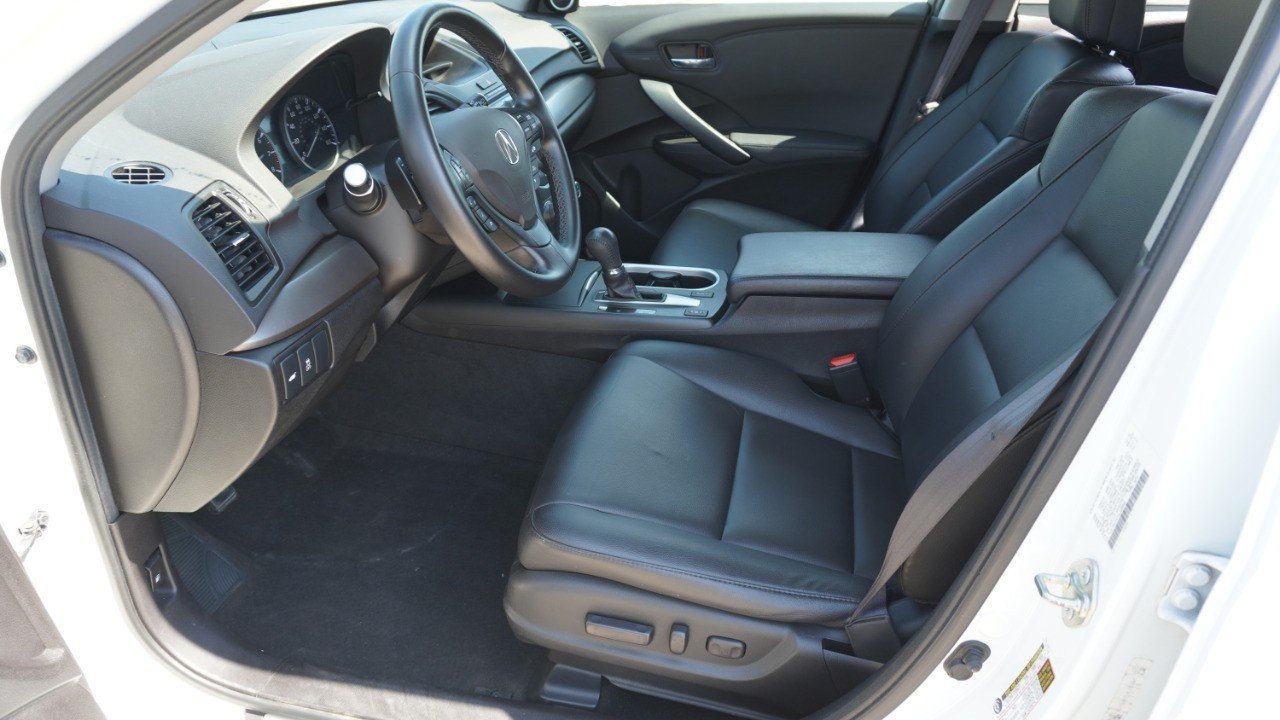 Used 2017 Acura RDX AWD image 13