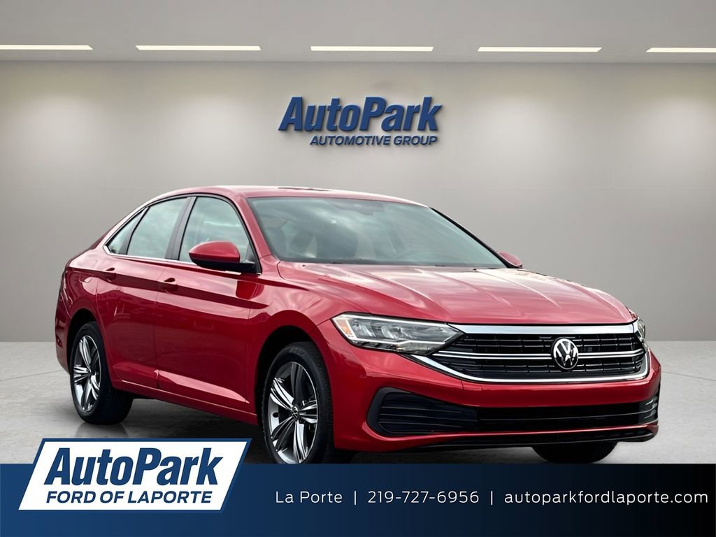 Used 2023 Volkswagen Jetta SE