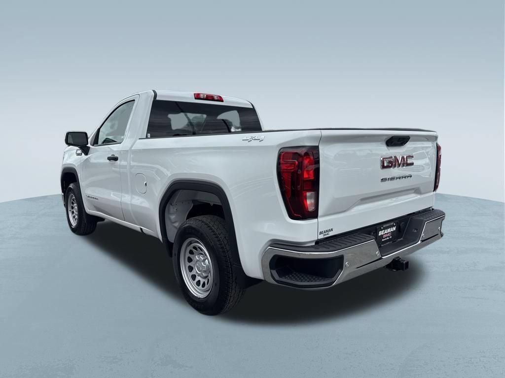 New 2026 GMC Sierra 1500 Pro w/ Pro Value Package AWD/4WD image 6