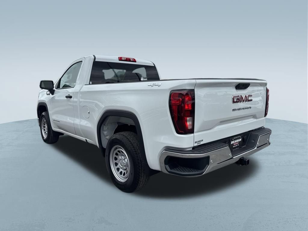 New 2026 GMC Sierra 1500 Pro w/ Pro Value Package AWD/4WD image 6