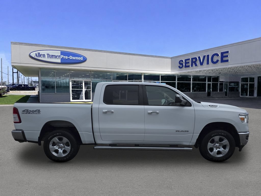 Used 2020 RAM 1500 Big Horn AWD/4WD image 46