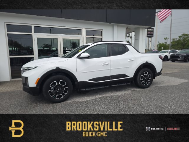 Used 2022 Hyundai Santa Cruz SEL Premium