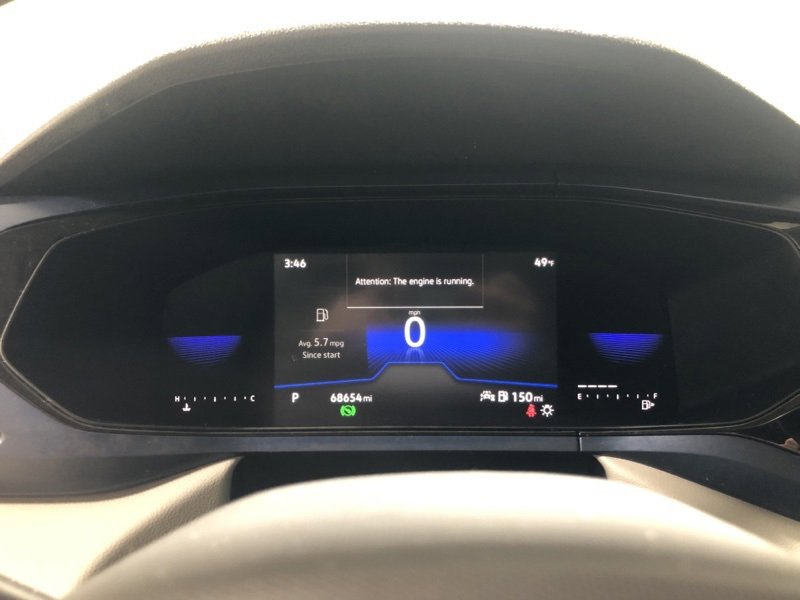 Used 2022 Volkswagen Taos SE image 24