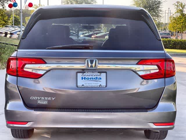 Certified 2019 Honda Odyssey LX image 6