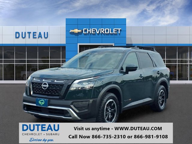 Used 2025 Nissan Pathfinder Rock Creek