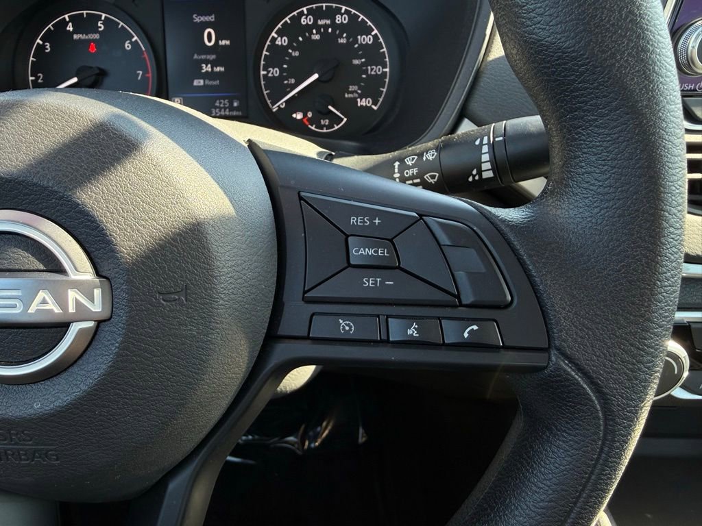 Certified 2025 Nissan Altima 2.5 S image 23