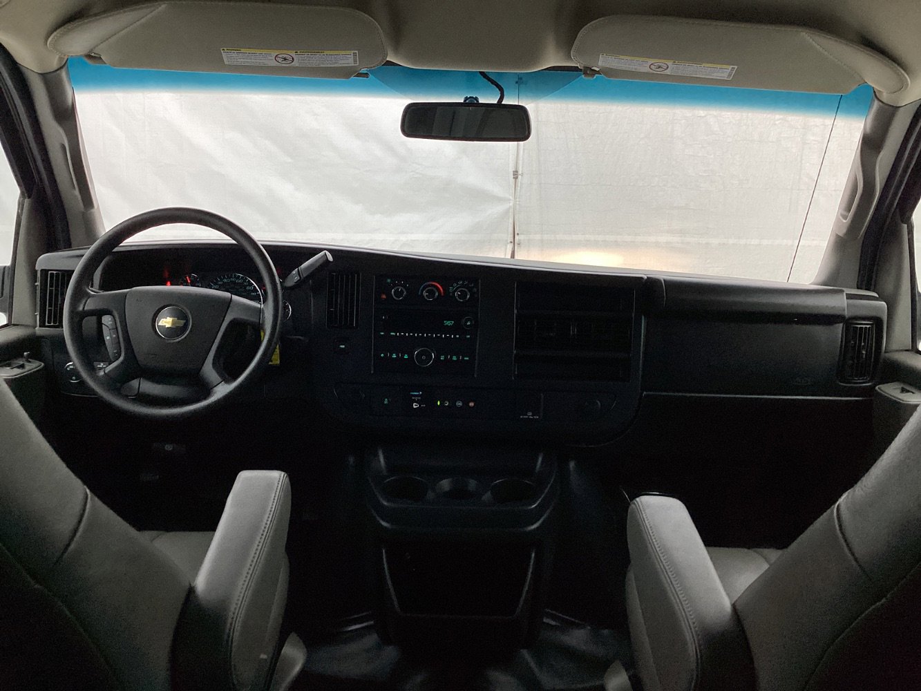 Used 2022 Chevrolet Express 2500 Extended w/ Driver Convenience Package image 26