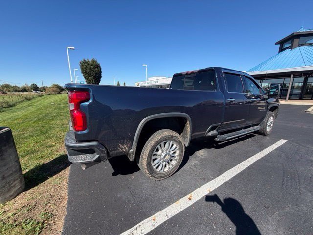 Used 2021 Chevrolet Silverado 3500 High Country w/ Z71 Off-Road Package AWD/4WD image 13