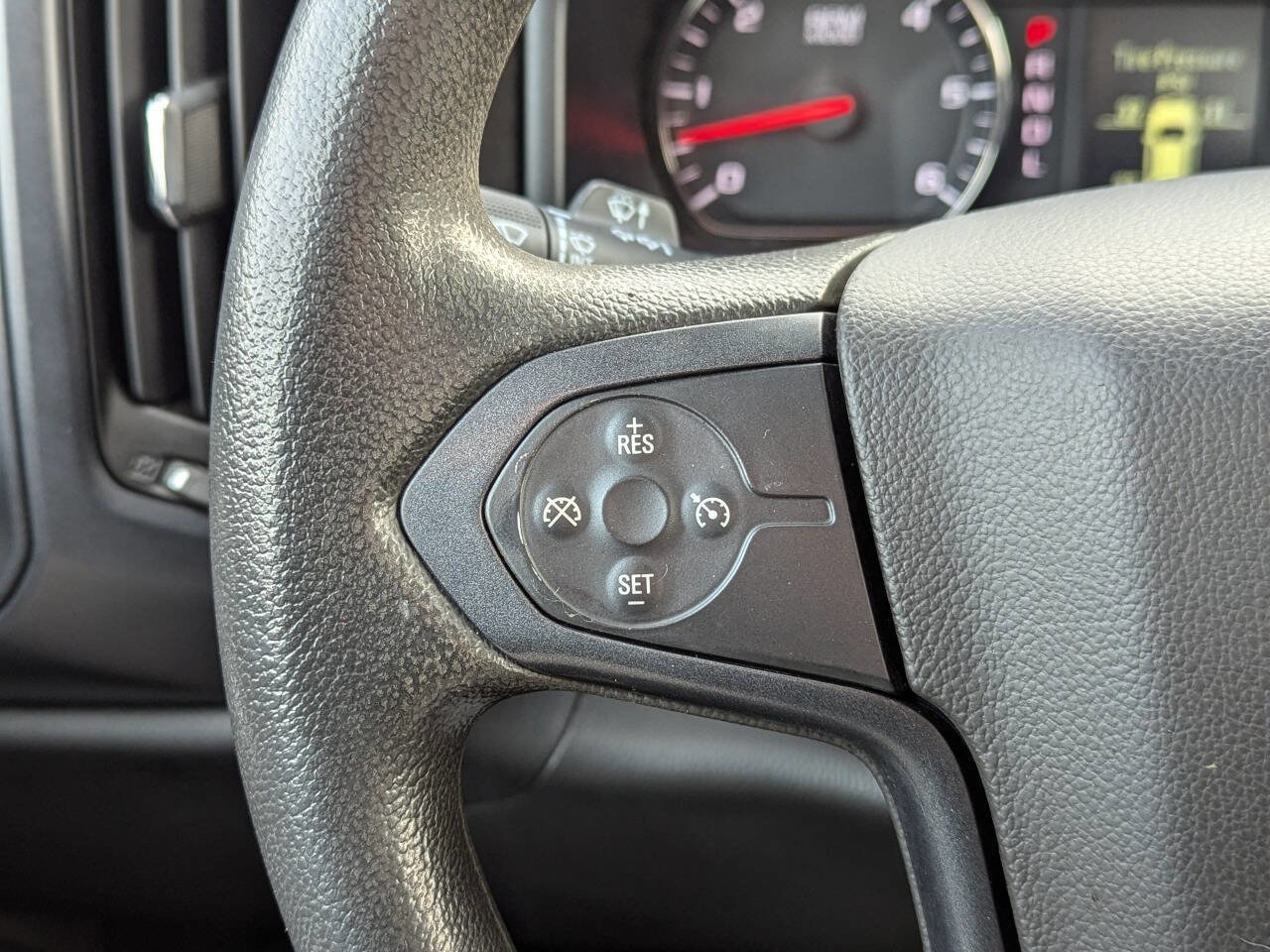 Used 2017 Chevrolet Silverado 1500 Custom w/ Custom Convenience Package image 24