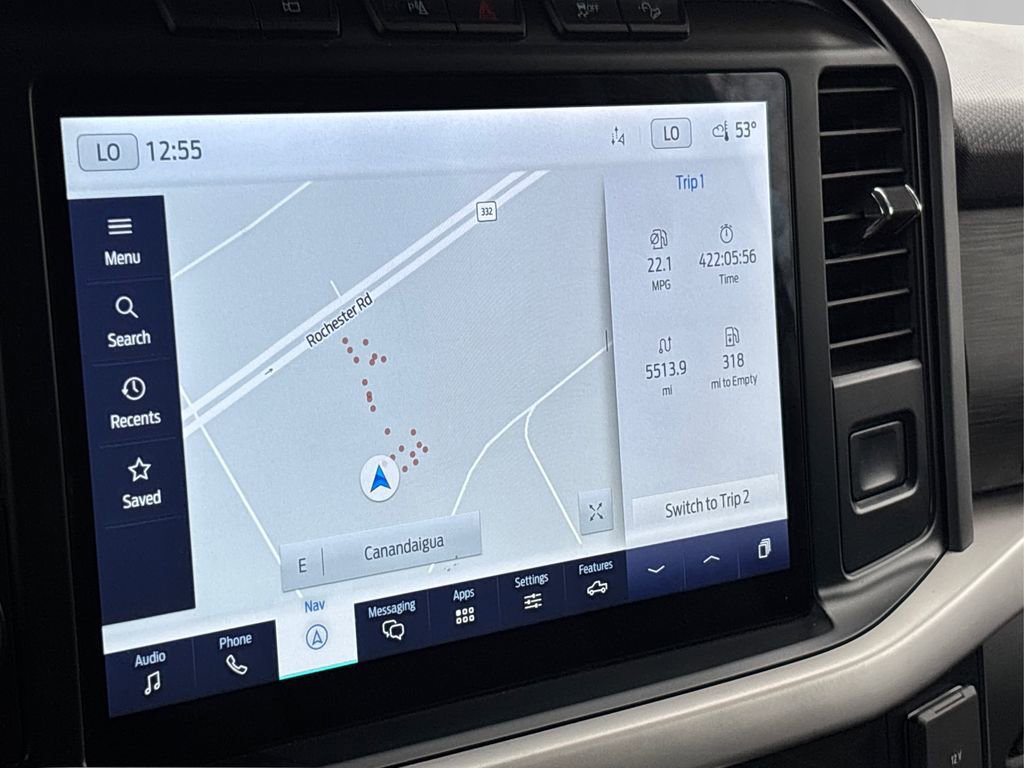 Used 2022 Ford F150 XLT w/ Equipment Group 302A High image 25