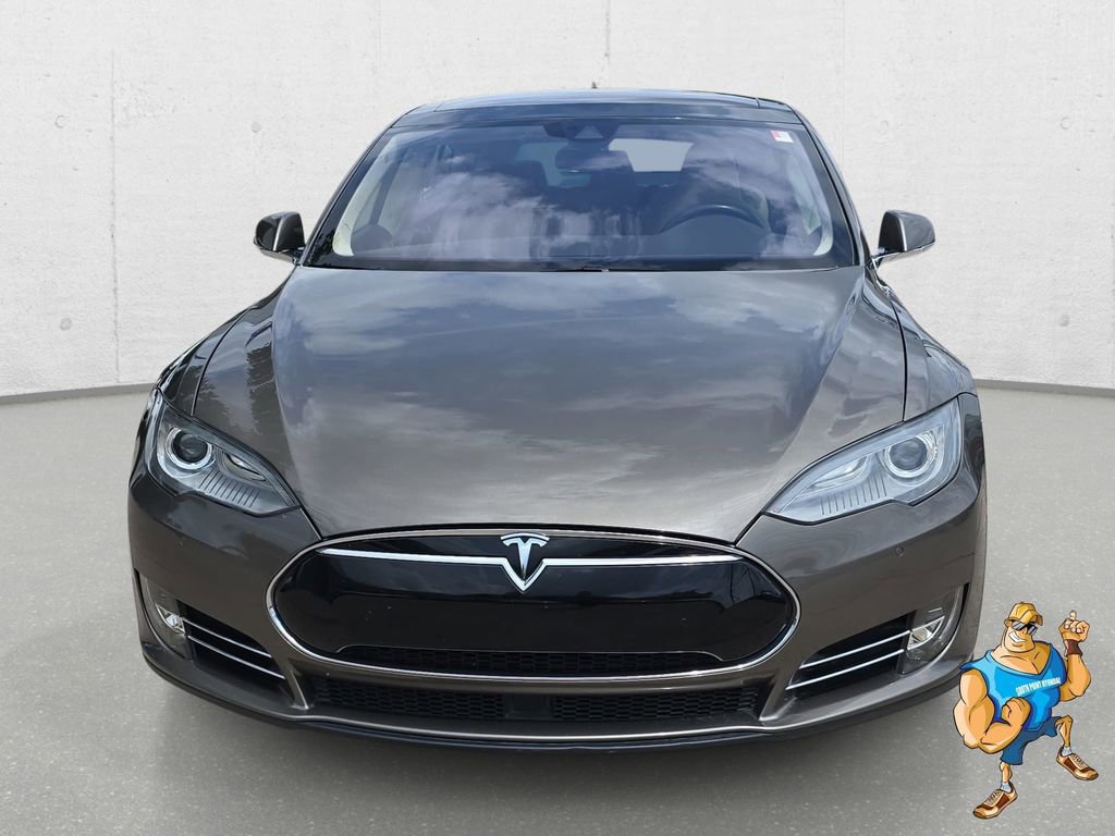 Used 2016 Tesla Model S 90D image 2