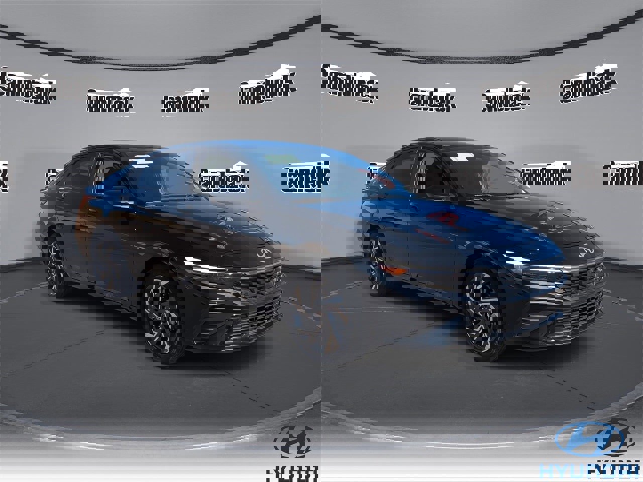 New 2025 Hyundai Elantra Sport