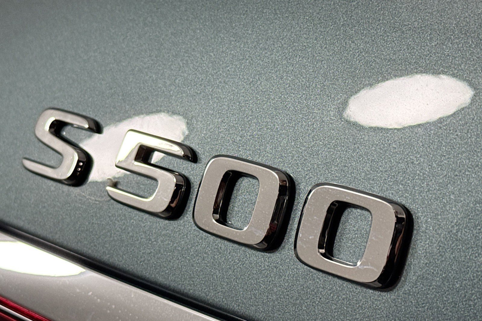 New 2026 Mercedes-Benz S 500 4MATIC image 8