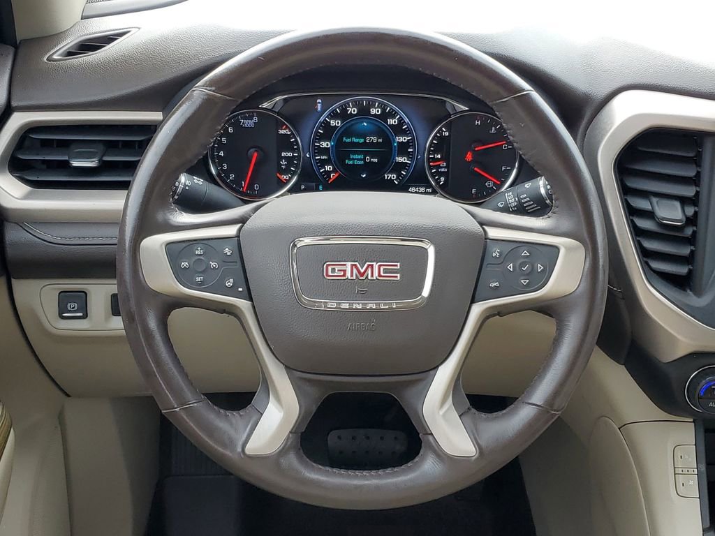 Used 2019 GMC Acadia Denali AWD/4WD image 25