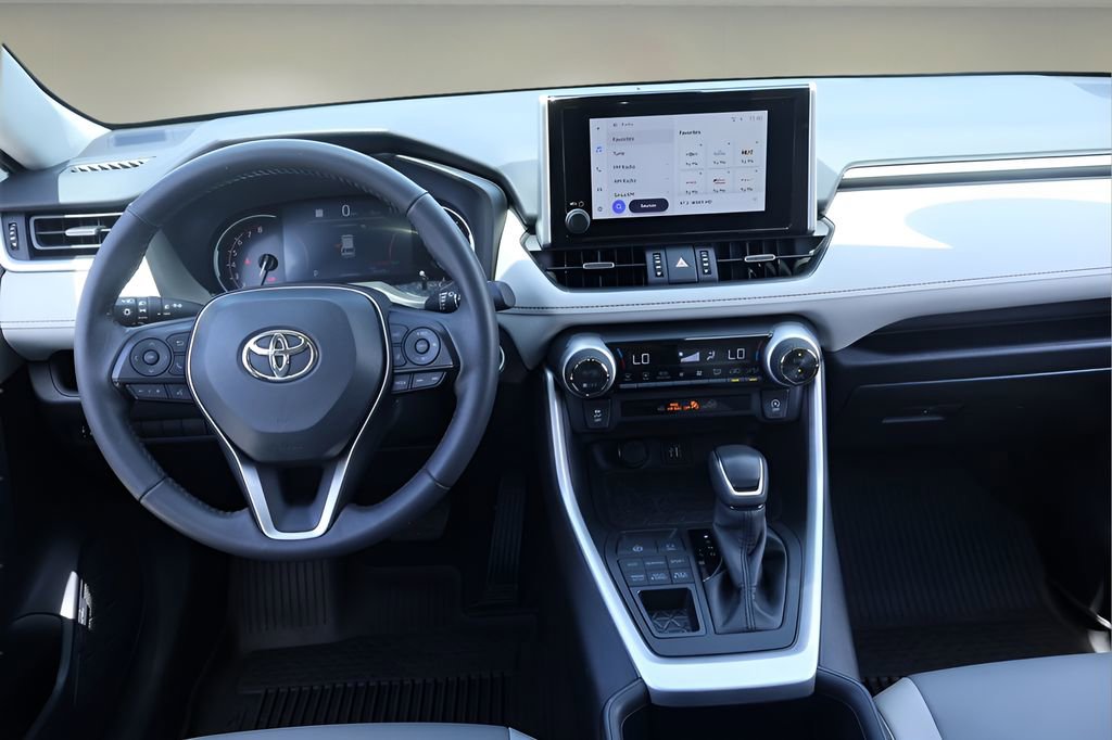 Certified 2024 Toyota RAV4 XLE Premium AWD/4WD image 13