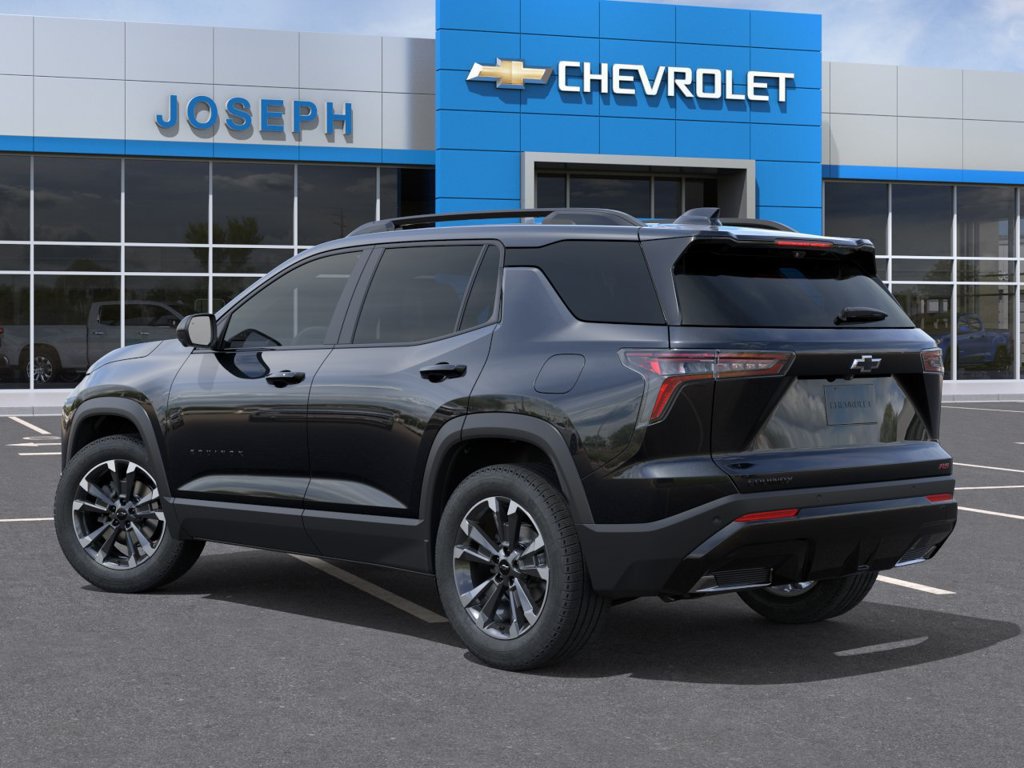 New 2027 Chevrolet Equinox RS w/ Safety and Technology Package FWD image 3
