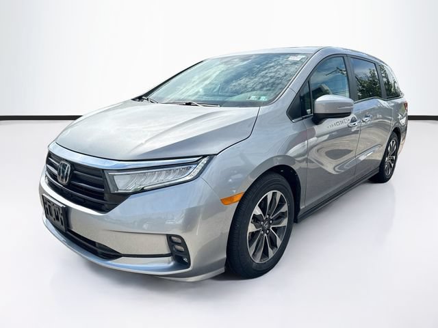 Used 2023 Honda Odyssey EX-L image 3