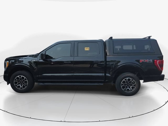 Used 2022 Ford F150 XLT w/ Equipment Group 302A High AWD/4WD image 9