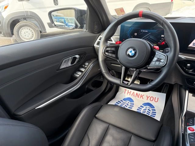 Used 2025 BMW M3 image 34