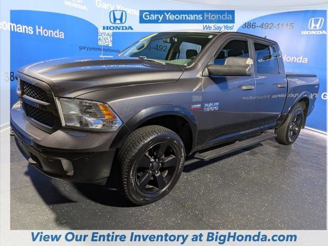 Used 2018 RAM 1500 Outdoorsman AWD/4WD image 8
