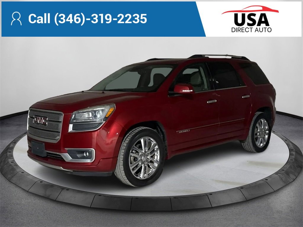Used 2014 GMC Acadia Denali image 1
