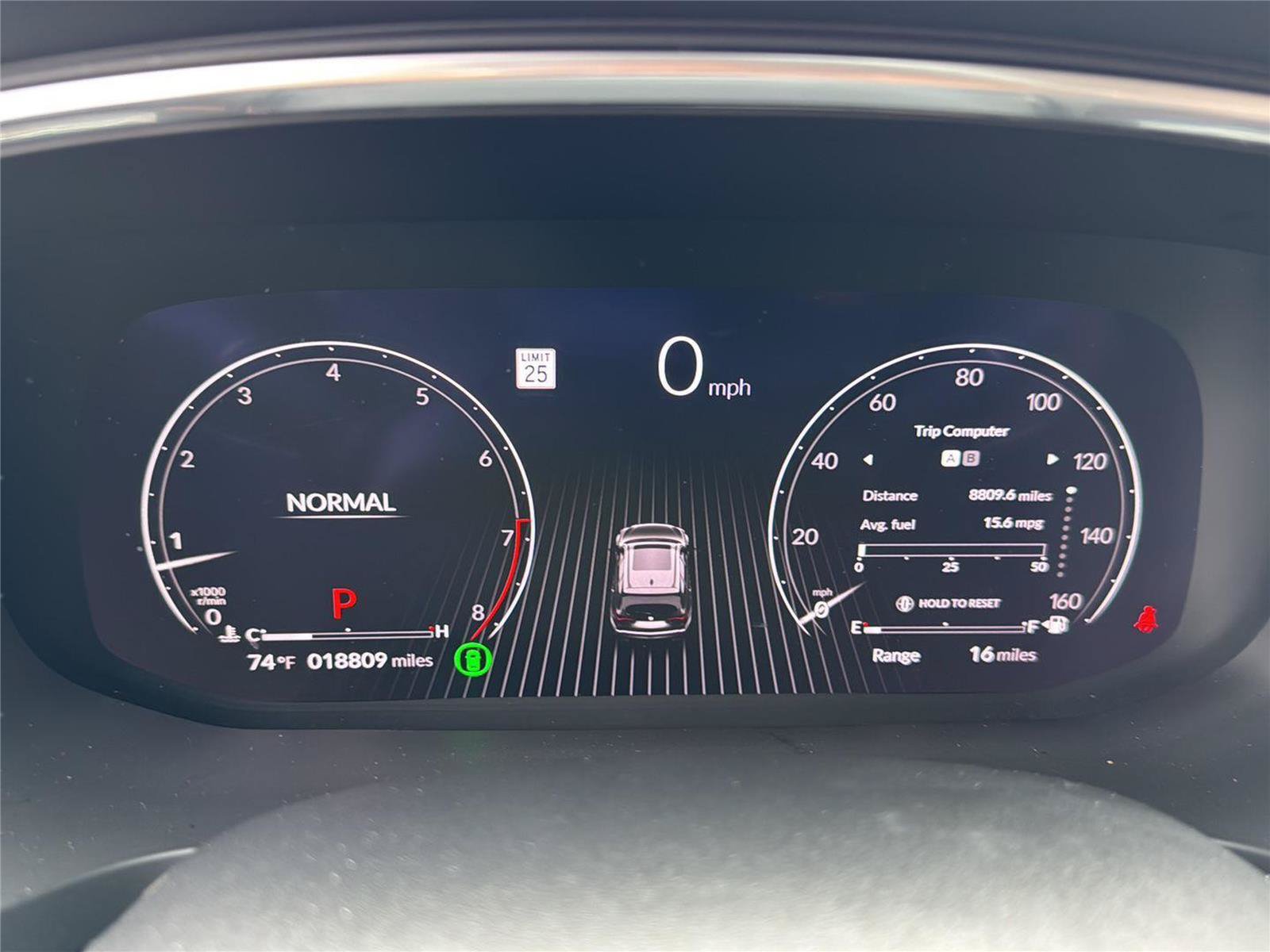 Used 2024 Acura MDX SH-AWD w/ Technology Package image 17