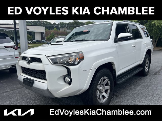 Used 2014 Toyota 4Runner Trail Premium AWD/4WD image 1