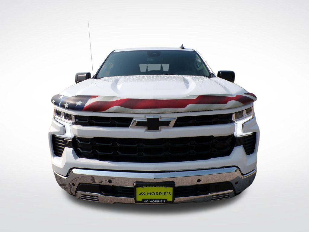 Used 2024 Chevrolet Silverado 1500 RST w/ Protection Package AWD/4WD image 8