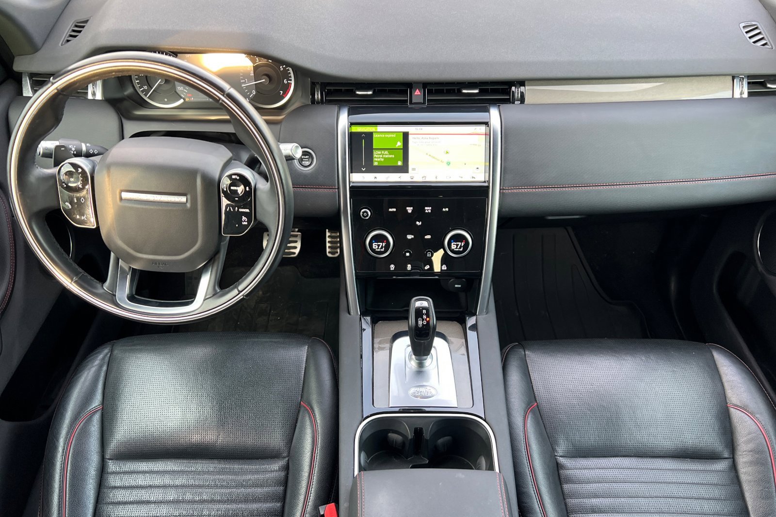 Used 2020 Land Rover Discovery Sport S R-Dynamic image 10