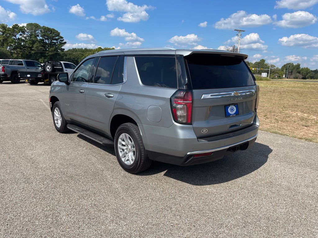 Used 2023 Chevrolet Tahoe LT AWD/4WD image 3