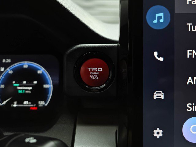 Used 2024 Toyota Tacoma TRD Sport AWD/4WD image 26